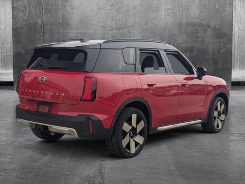 2025 MINI Countryman Cooper S ALL4