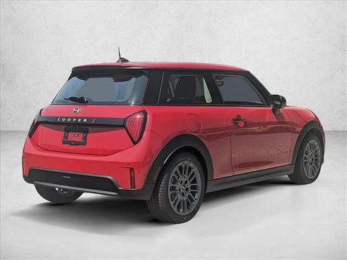 2025 MINI Hardtop Cooper S