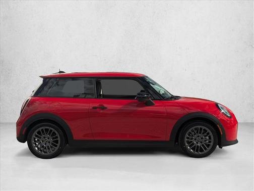 2025 MINI Hardtop Cooper S