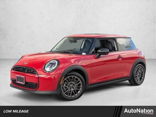 2025 MINI Hardtop Cooper S