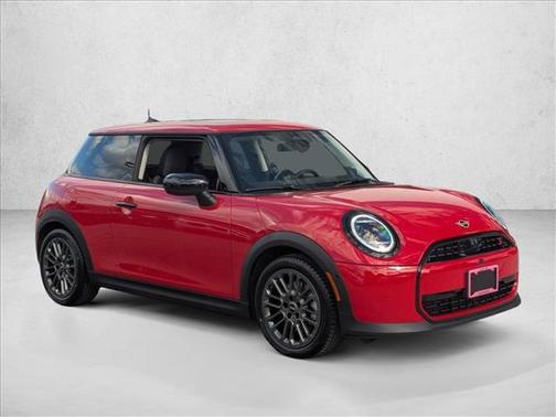 2025 MINI Hardtop Cooper S