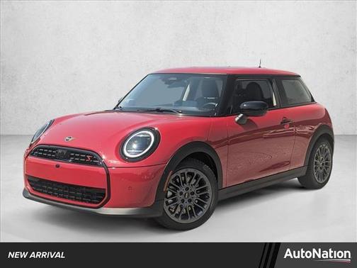 2025 MINI Hardtop Cooper S