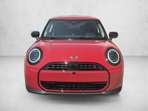 2025 MINI Hardtop Cooper S