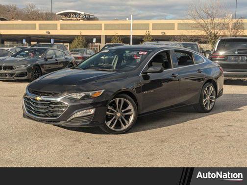2023 Chevrolet Malibu FWD 1LT