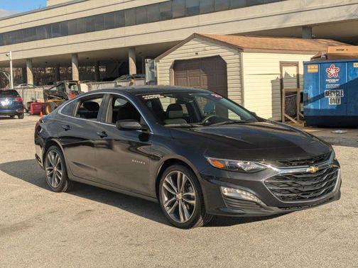 2023 Chevrolet Malibu FWD 1LT