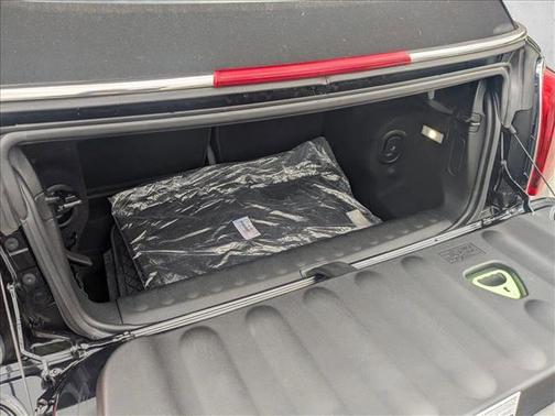 Midnight Black II 2023 MINI Convertible Cooper S