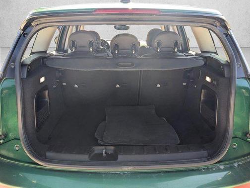 Green 2023 MINI Clubman Cooper S ALL4