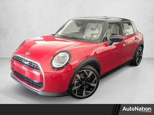 2026 MINI Hardtop Cooper