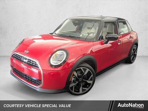 2026 MINI Hardtop Cooper
