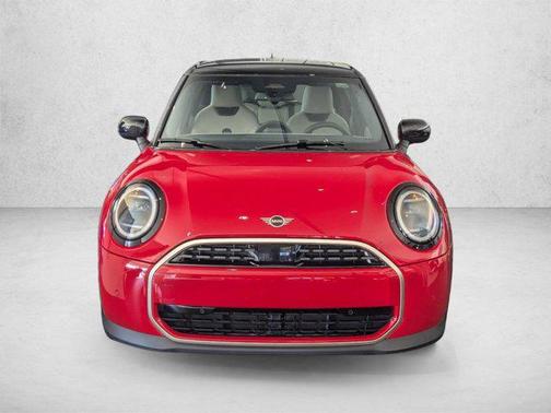 Chili Red II 2026 MINI Hardtop Cooper