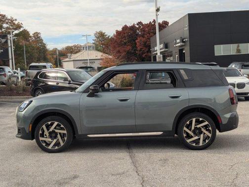 2026 MINI Countryman Cooper S ALL4