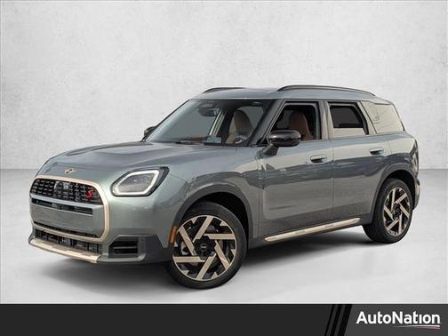 2026 MINI Countryman Cooper S ALL4