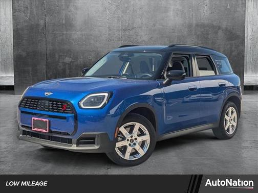 2025 MINI Countryman Cooper S ALL4