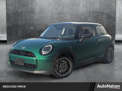 2025 MINI Hardtop Cooper S