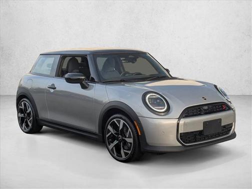 2025 MINI Hardtop Cooper S