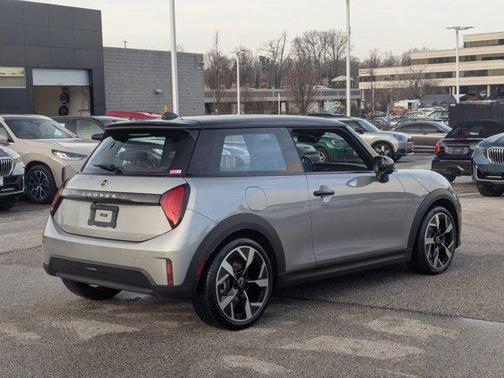 2025 MINI Hardtop Cooper S