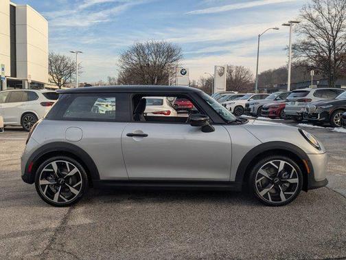 2025 MINI Hardtop Cooper S