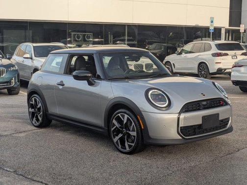 2025 MINI Hardtop Cooper S