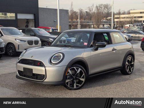 2025 MINI Hardtop Cooper S