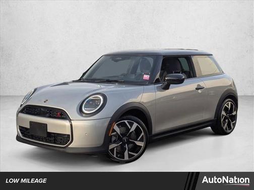 2025 MINI Hardtop Cooper S