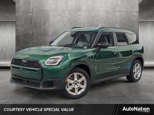 2025 MINI Countryman Cooper S ALL4