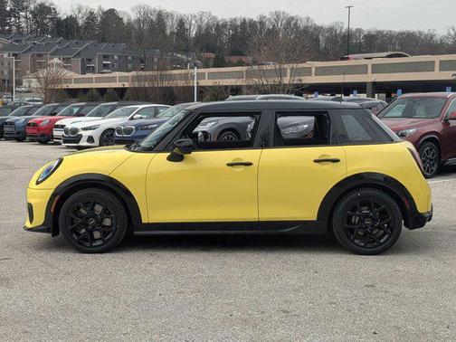2026 MINI Hardtop Cooper S