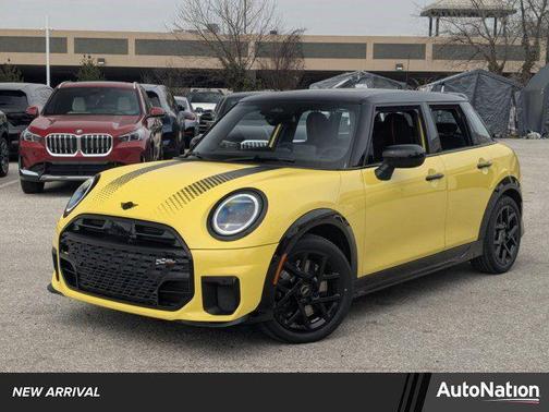 2026 MINI Hardtop Cooper S
