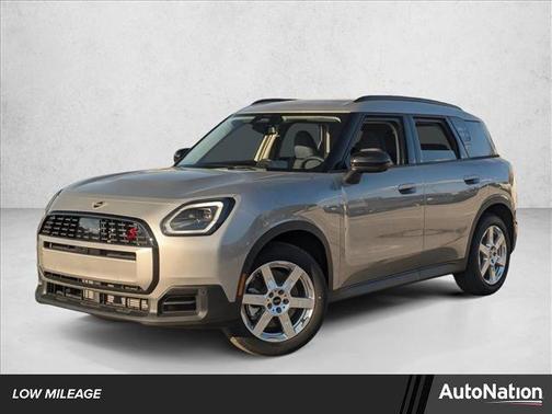 2025 MINI Countryman Cooper S ALL4
