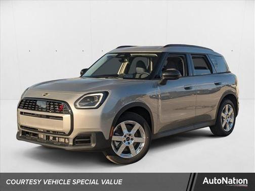 2025 MINI Countryman Cooper S ALL4