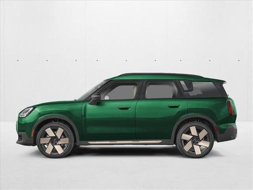 2026 MINI Countryman Cooper S ALL4
