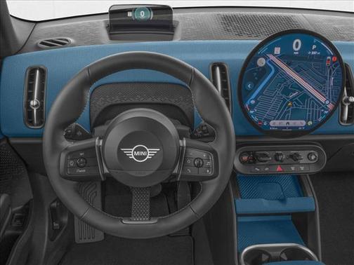 2026 MINI Countryman Cooper S ALL4