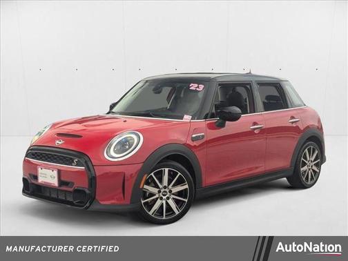 2023 MINI Hardtop Cooper S