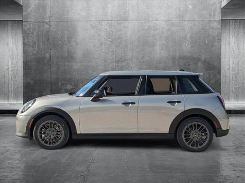 2025 MINI Hardtop Cooper S