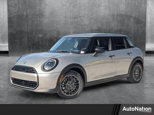 2025 MINI Hardtop Cooper S