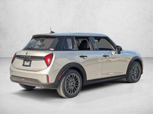 2025 MINI Hardtop Cooper S