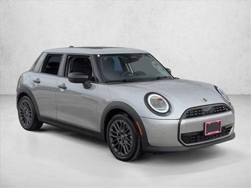 2025 MINI Hardtop Cooper S
