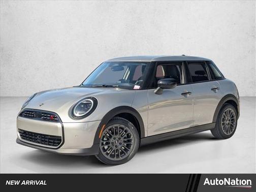 2025 MINI Hardtop Cooper S