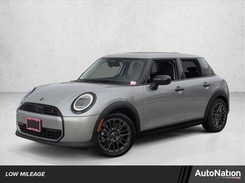 2025 MINI Hardtop Cooper S