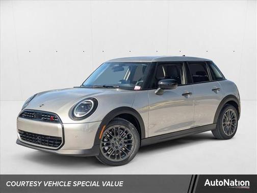 2025 MINI Hardtop Cooper S
