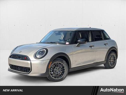 2025 MINI Hardtop Cooper S