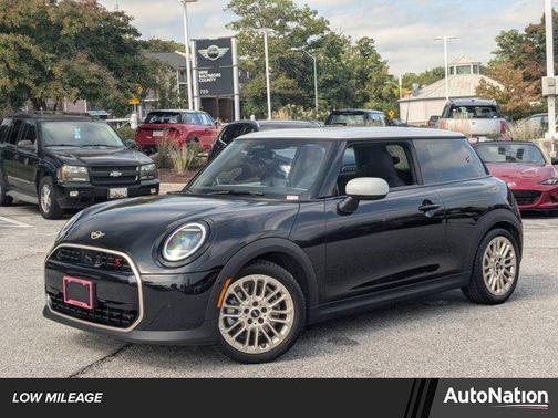 2025 MINI Hardtop Cooper S