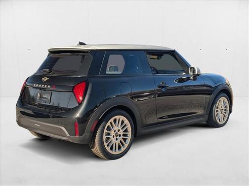 2025 MINI Hardtop Cooper S