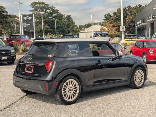 2025 MINI Hardtop Cooper S