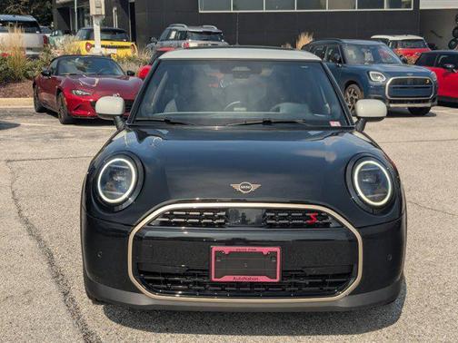 2025 MINI Hardtop Cooper S