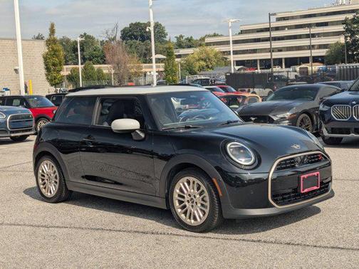 2025 MINI Hardtop Cooper S