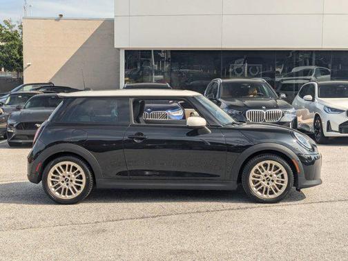2025 MINI Hardtop Cooper S