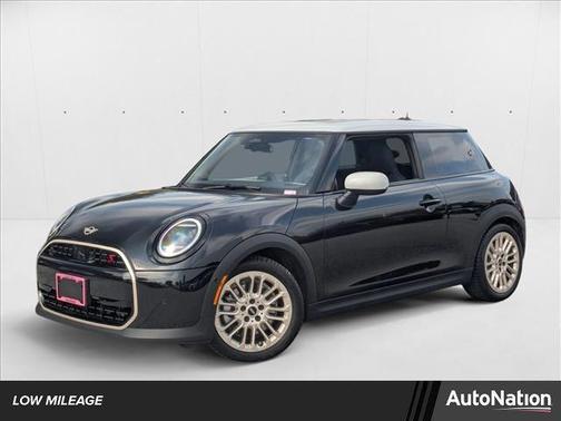 2025 MINI Hardtop Cooper S