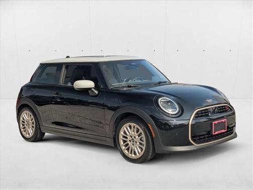 2025 MINI Hardtop Cooper S