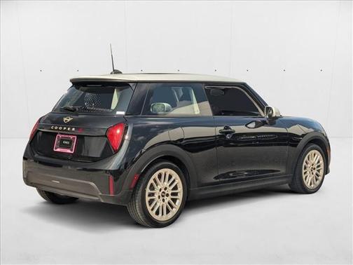 2025 MINI Hardtop Cooper S