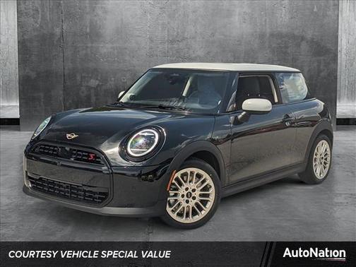 2025 MINI Hardtop Cooper S